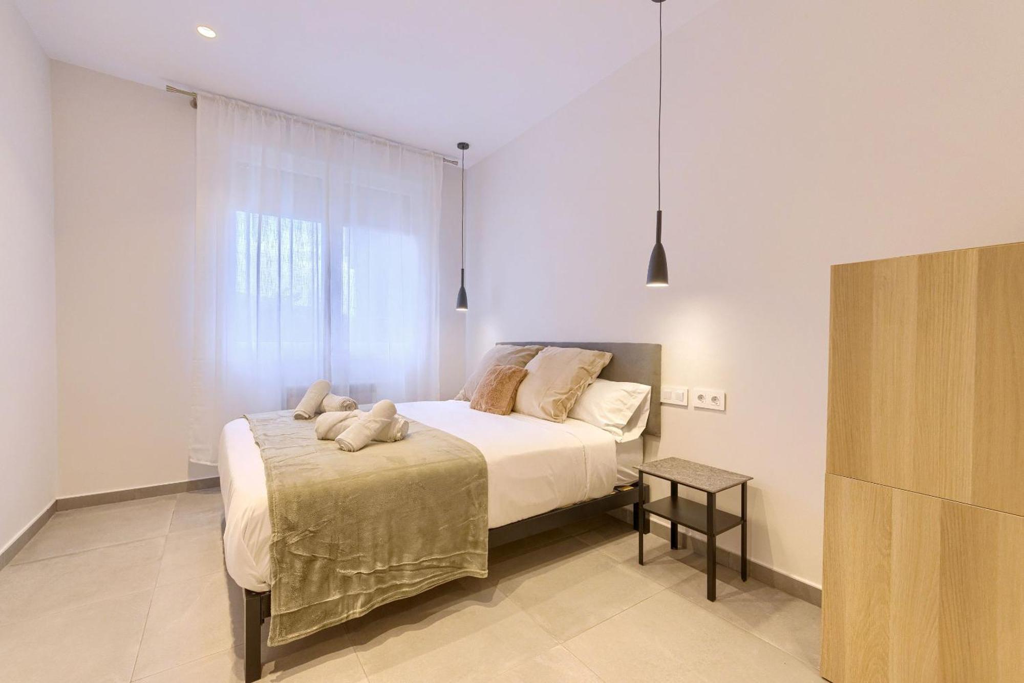 Apartamentos Basarrate Self Check In Bilbao Esterno foto