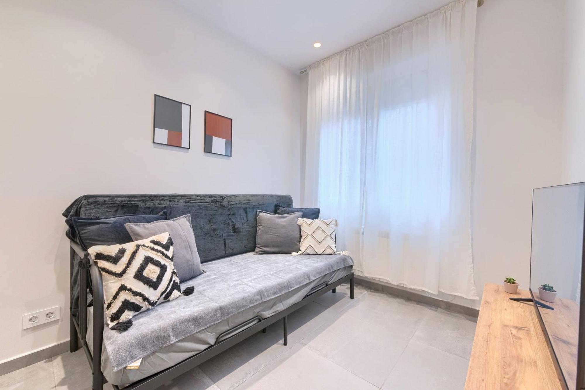 Apartamentos Basarrate Self Check In Bilbao Esterno foto