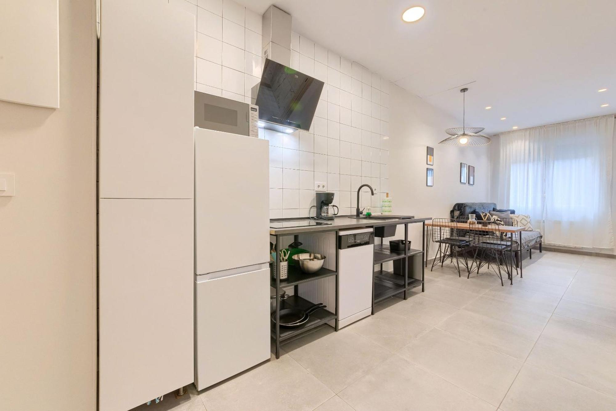 Apartamentos Basarrate Self Check In Bilbao Esterno foto