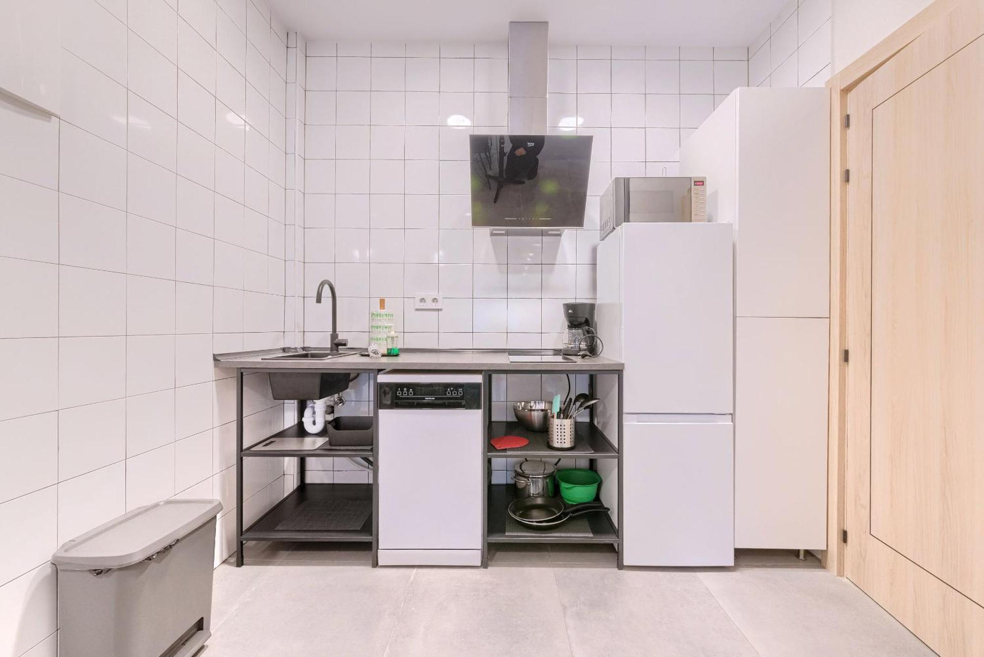 Apartamentos Basarrate Self Check In Bilbao Esterno foto